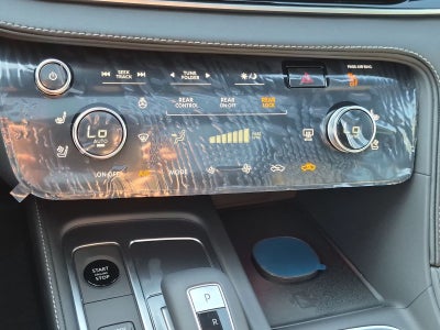 2027 INFINITI QX65 SPORT