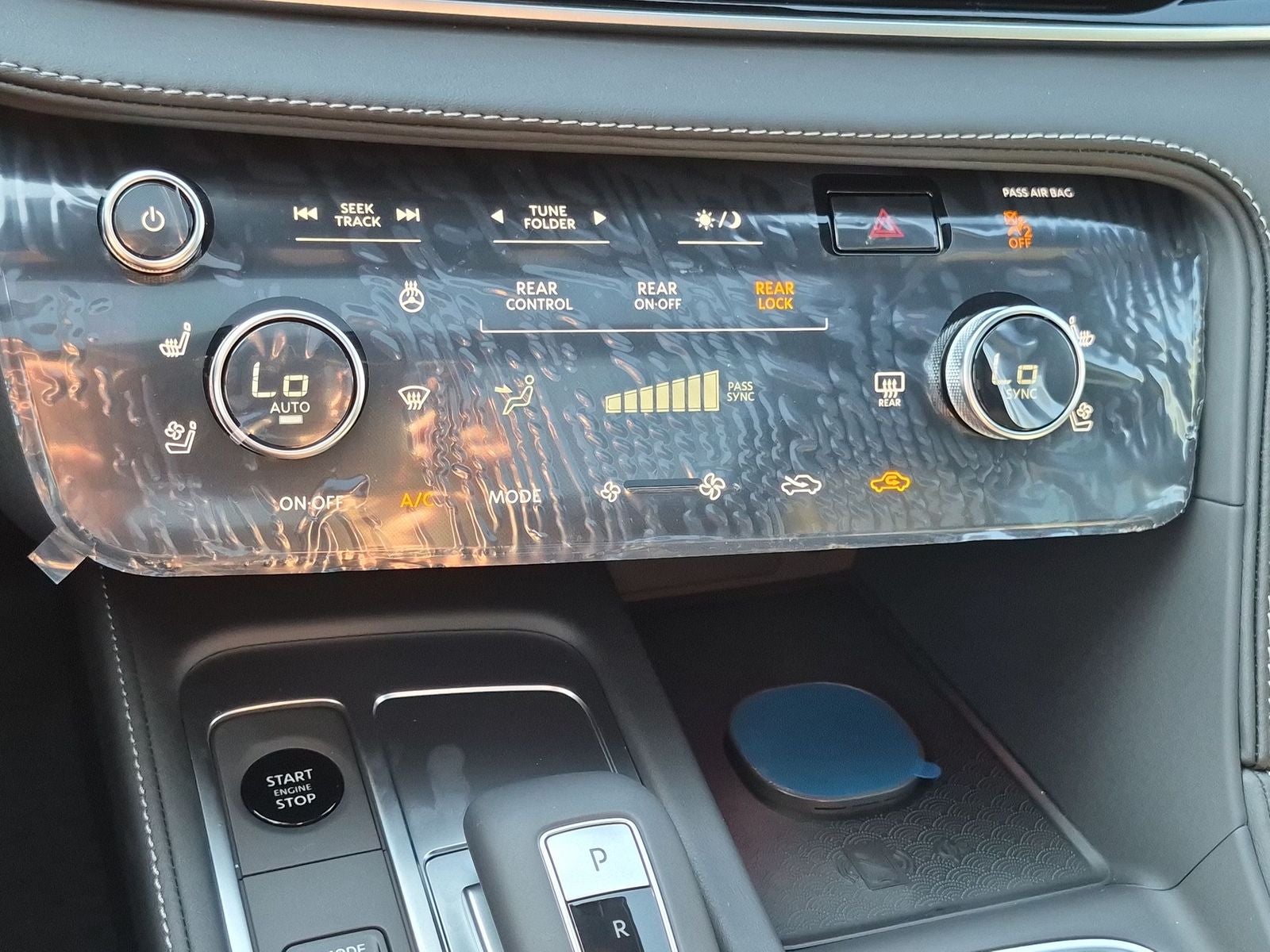 2027 INFINITI QX65 SPORT