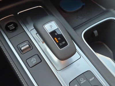 2027 INFINITI QX65 SPORT
