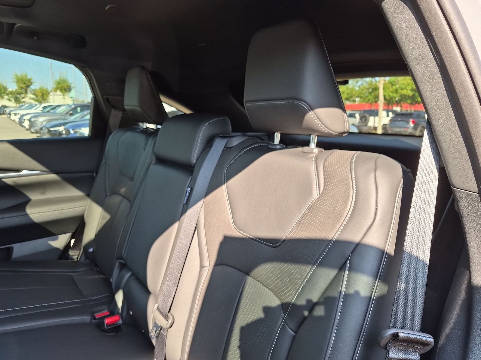 2027 INFINITI QX65 SPORT