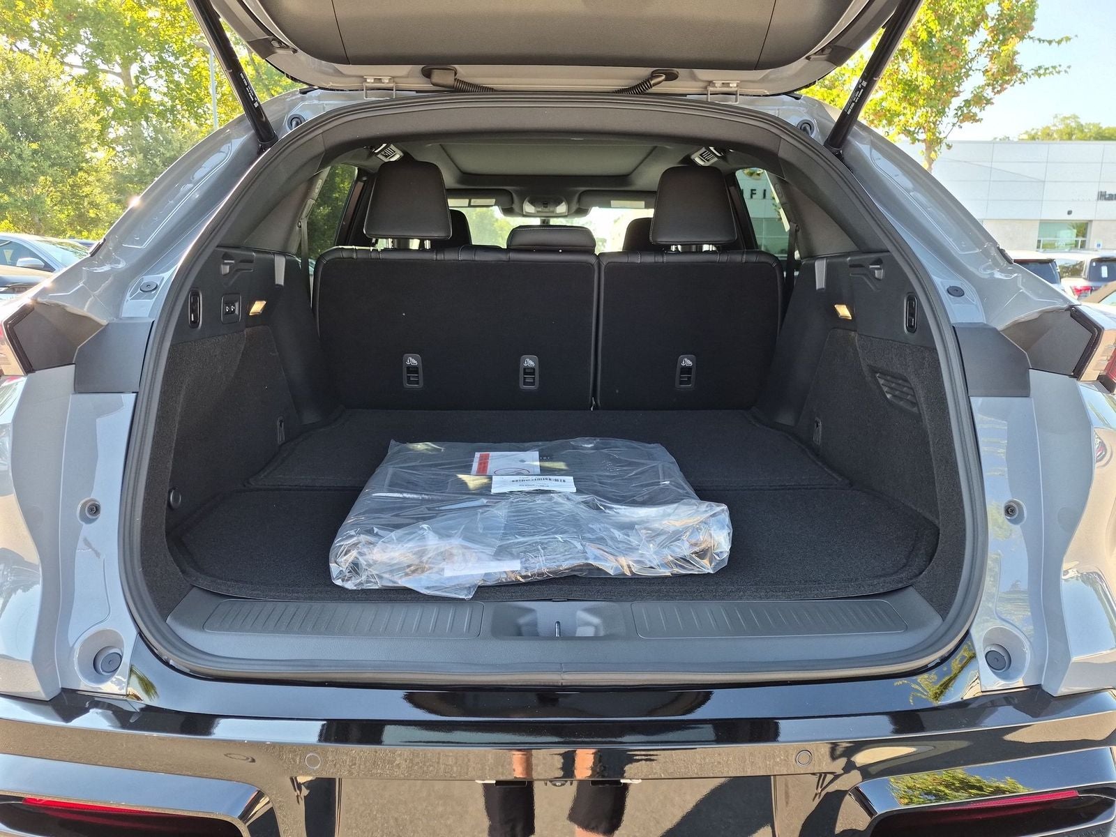 2027 INFINITI QX65 SPORT