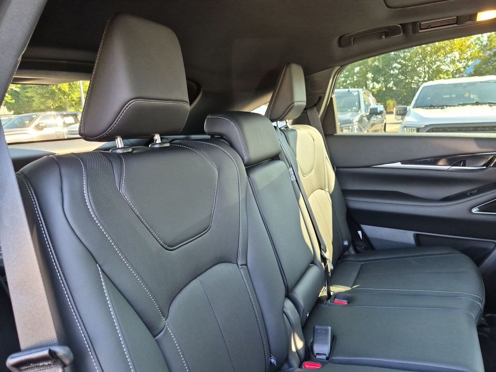 2027 INFINITI QX65 SPORT