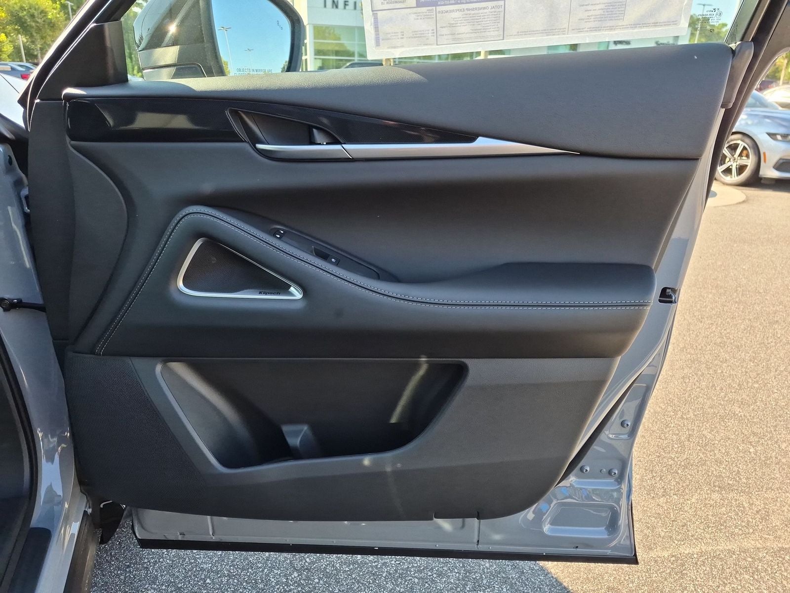 2027 INFINITI QX65 SPORT