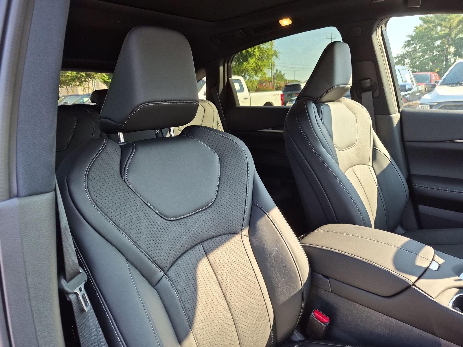 2027 INFINITI QX65 SPORT