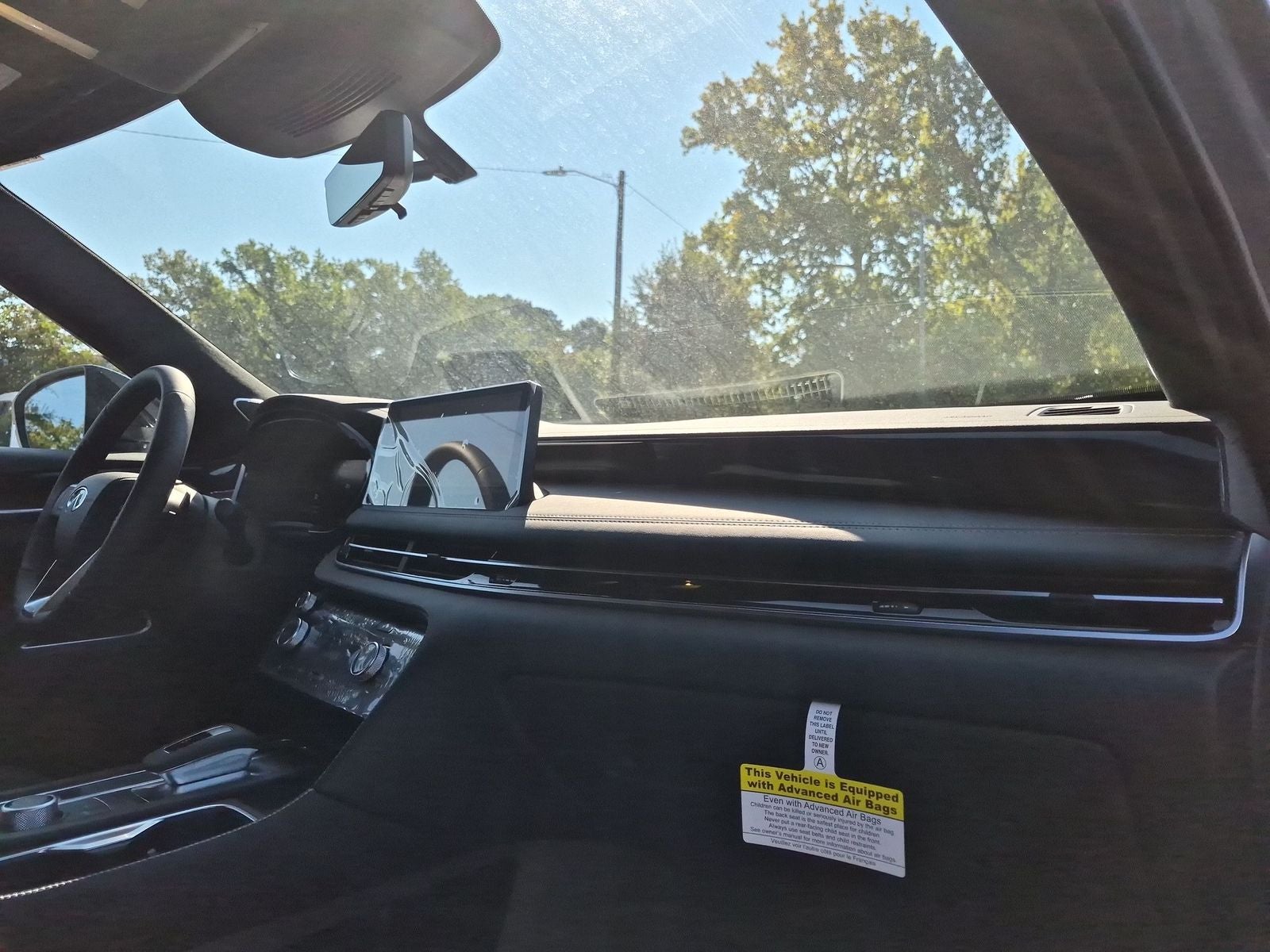 2027 INFINITI QX65 SPORT