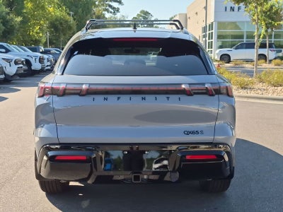 2027 INFINITI QX65 SPORT