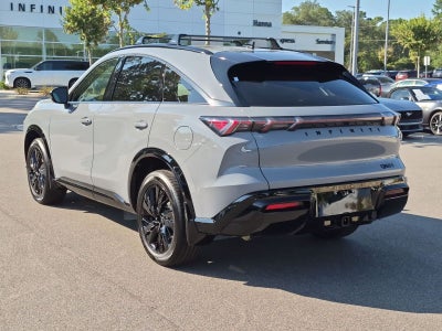 2027 INFINITI QX65 SPORT