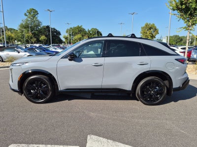 2027 INFINITI QX65 SPORT