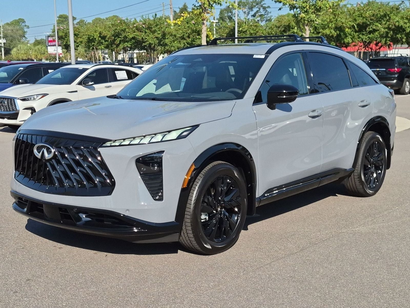 2027 INFINITI QX65 SPORT