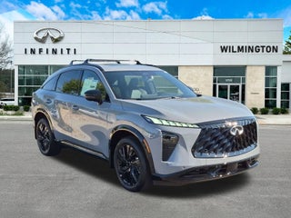 2027 INFINITI QX65 SPORT