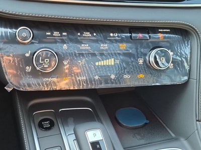2027 INFINITI QX65 SPORT
