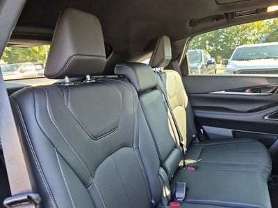 2027 INFINITI QX65 SPORT
