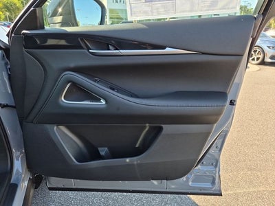 2027 INFINITI QX65 SPORT