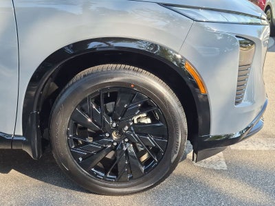 2027 INFINITI QX65 SPORT
