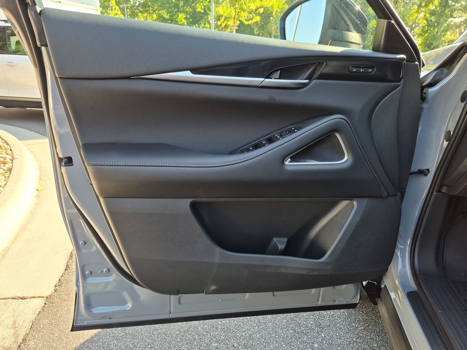 2027 INFINITI QX65 SPORT