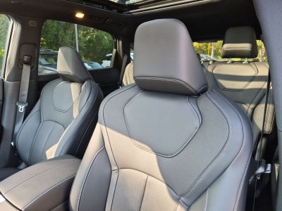 2027 INFINITI QX65 SPORT