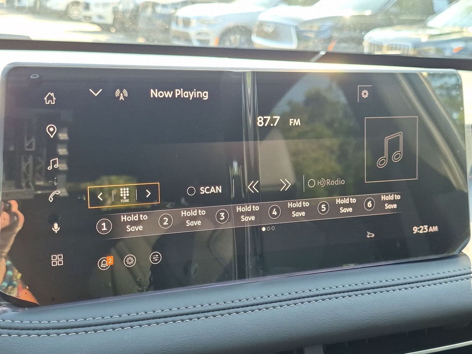 2027 INFINITI QX65 SPORT