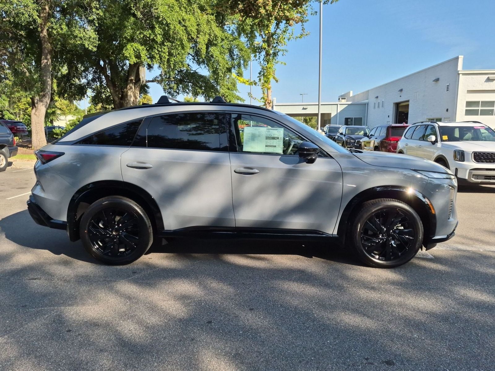 2027 INFINITI QX65 SPORT