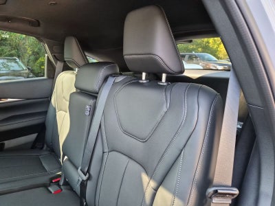 2027 INFINITI QX65 SPORT