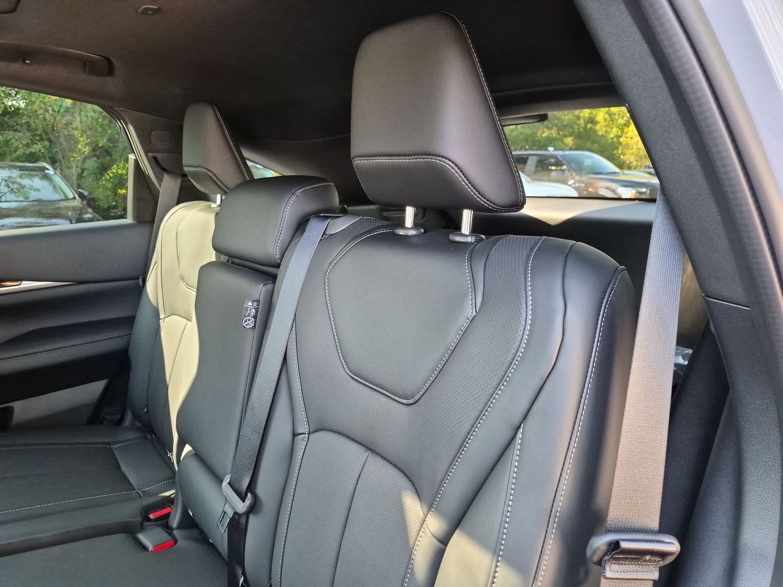 2027 INFINITI QX65 SPORT