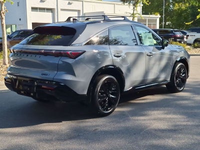 2027 INFINITI QX65 SPORT