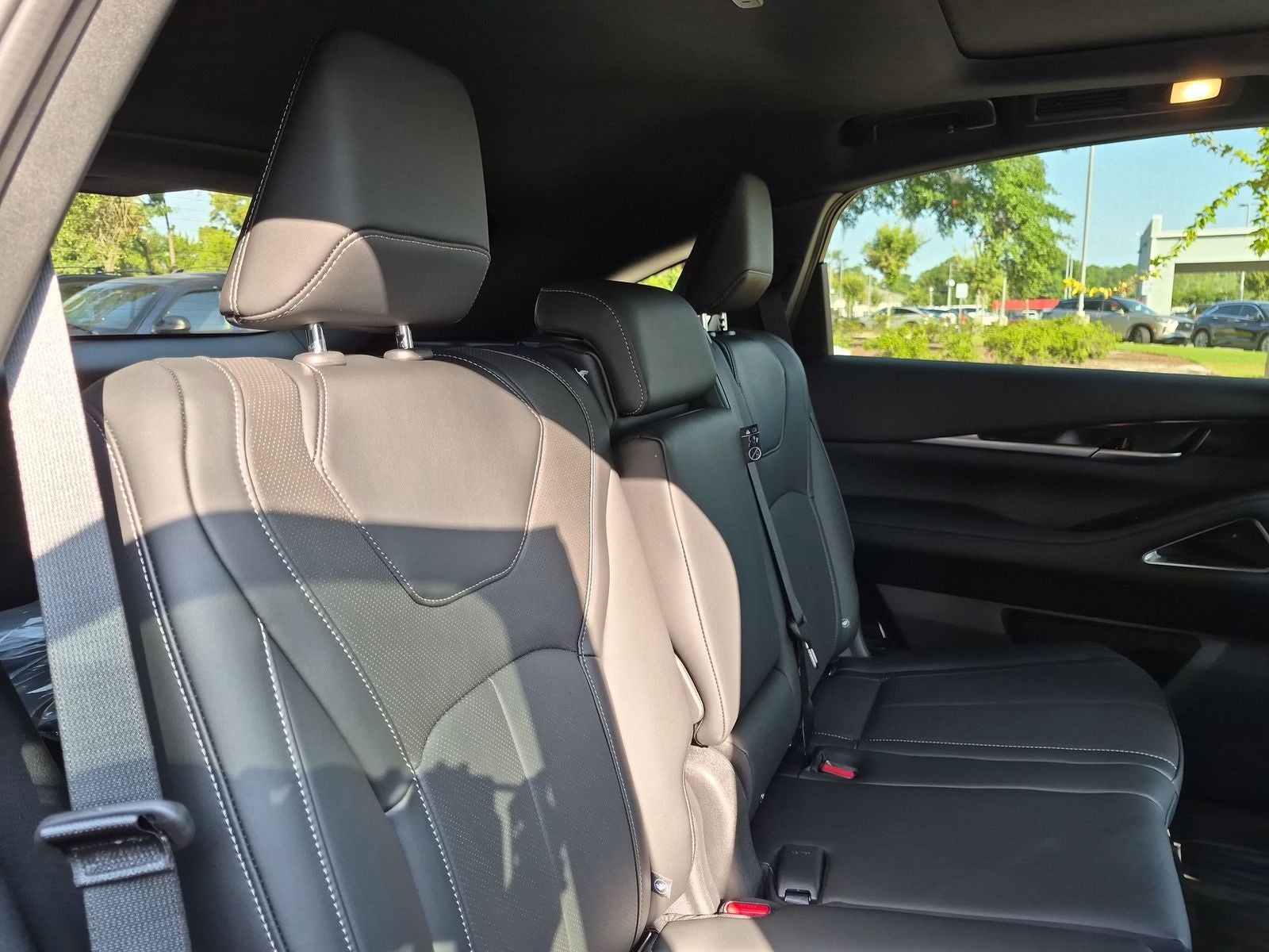 2027 INFINITI QX65 SPORT