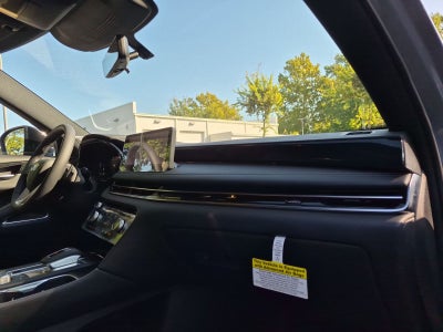 2027 INFINITI QX65 SPORT