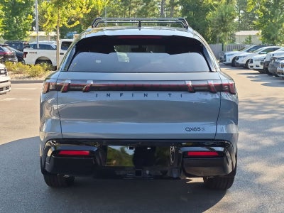 2027 INFINITI QX65 SPORT
