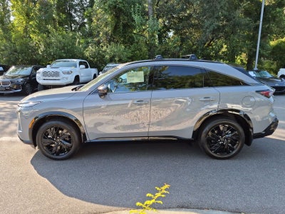 2027 INFINITI QX65 SPORT