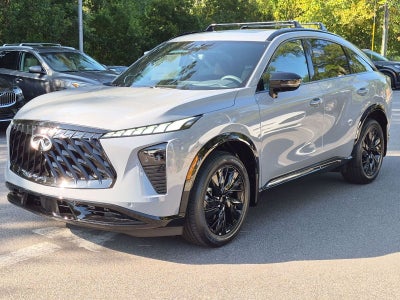 2027 INFINITI QX65 SPORT