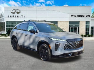 2027 INFINITI QX65 SPORT