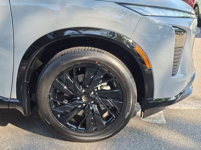 2027 INFINITI QX65 SPORT