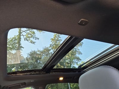 2027 INFINITI QX65 SPORT
