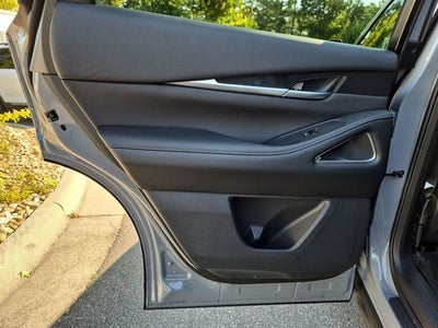 2027 INFINITI QX65 SPORT