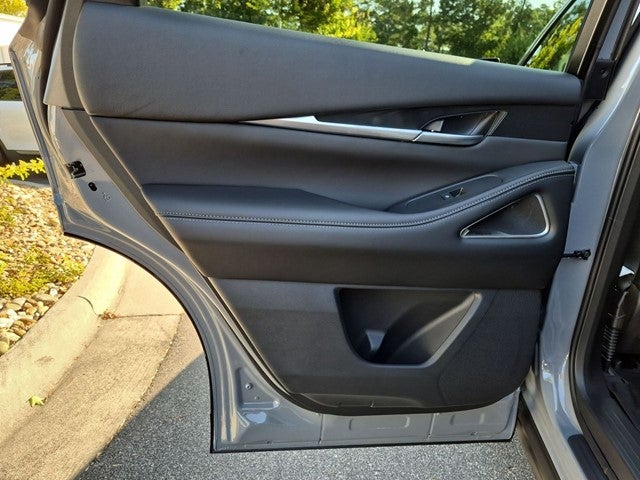 2027 INFINITI QX65 SPORT