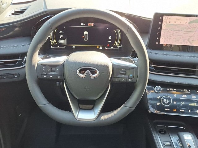 2027 INFINITI QX65 SPORT