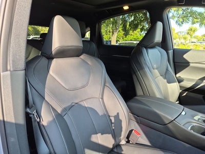 2027 INFINITI QX65 SPORT