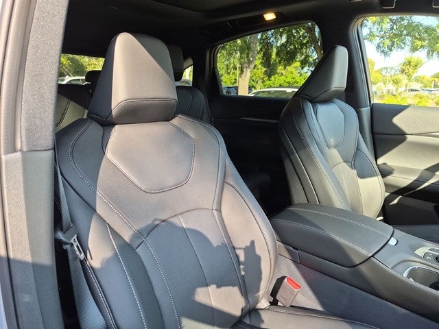 2027 INFINITI QX65 SPORT