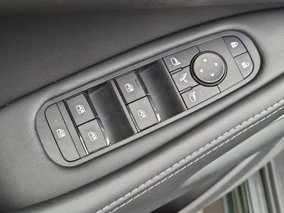 2027 INFINITI QX65 SPORT