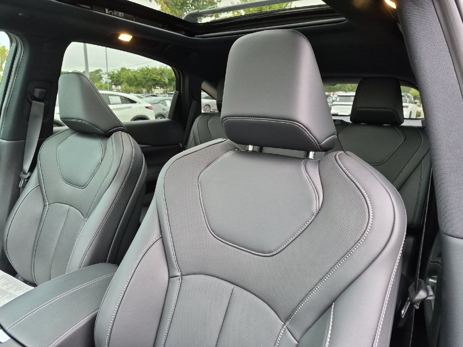 2027 INFINITI QX65 SPORT