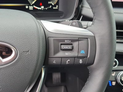 2027 INFINITI QX65 SPORT