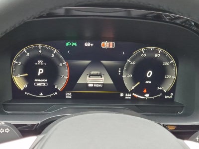 2027 INFINITI QX65 SPORT