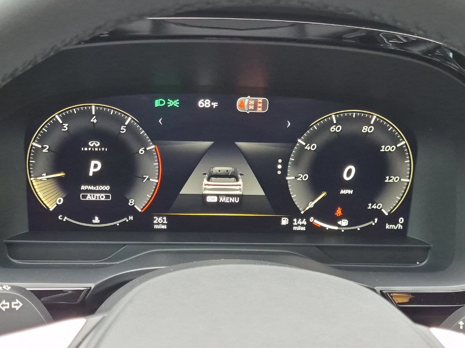 2027 INFINITI QX65 SPORT
