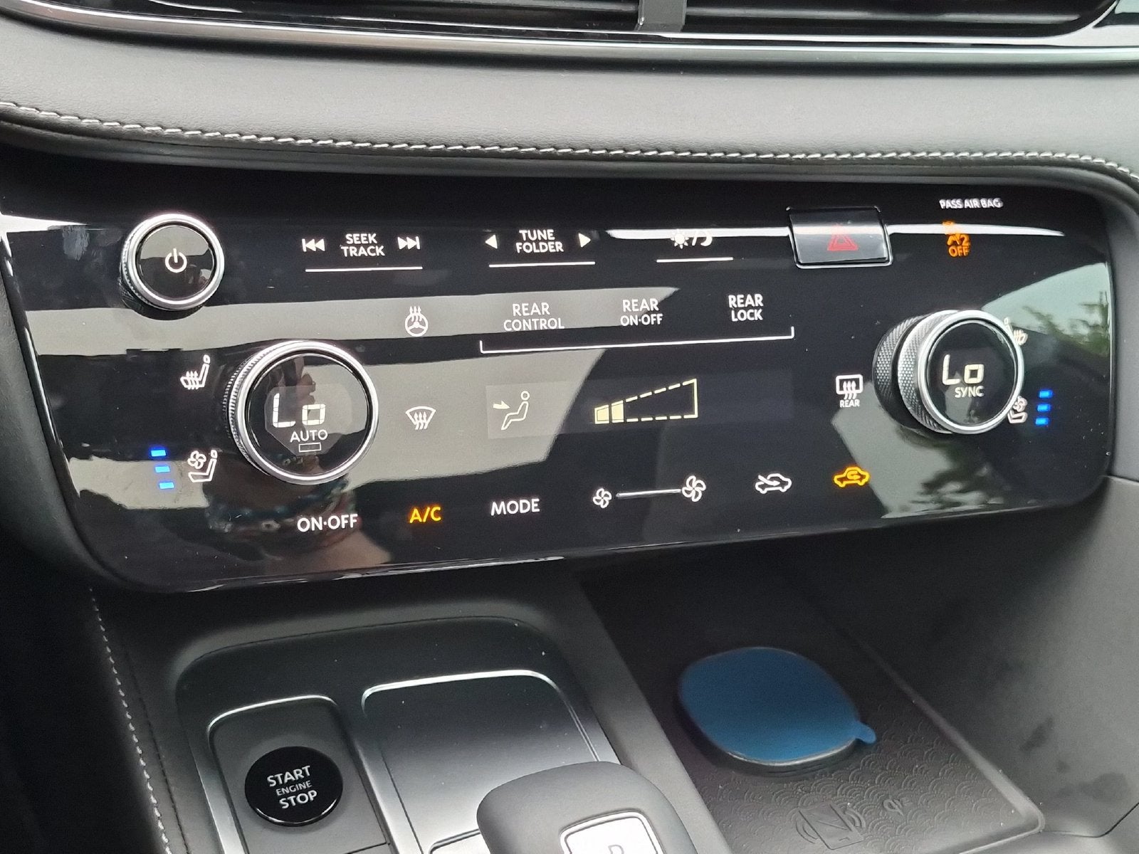 2027 INFINITI QX65 SPORT