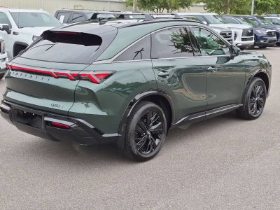2027 INFINITI QX65 SPORT