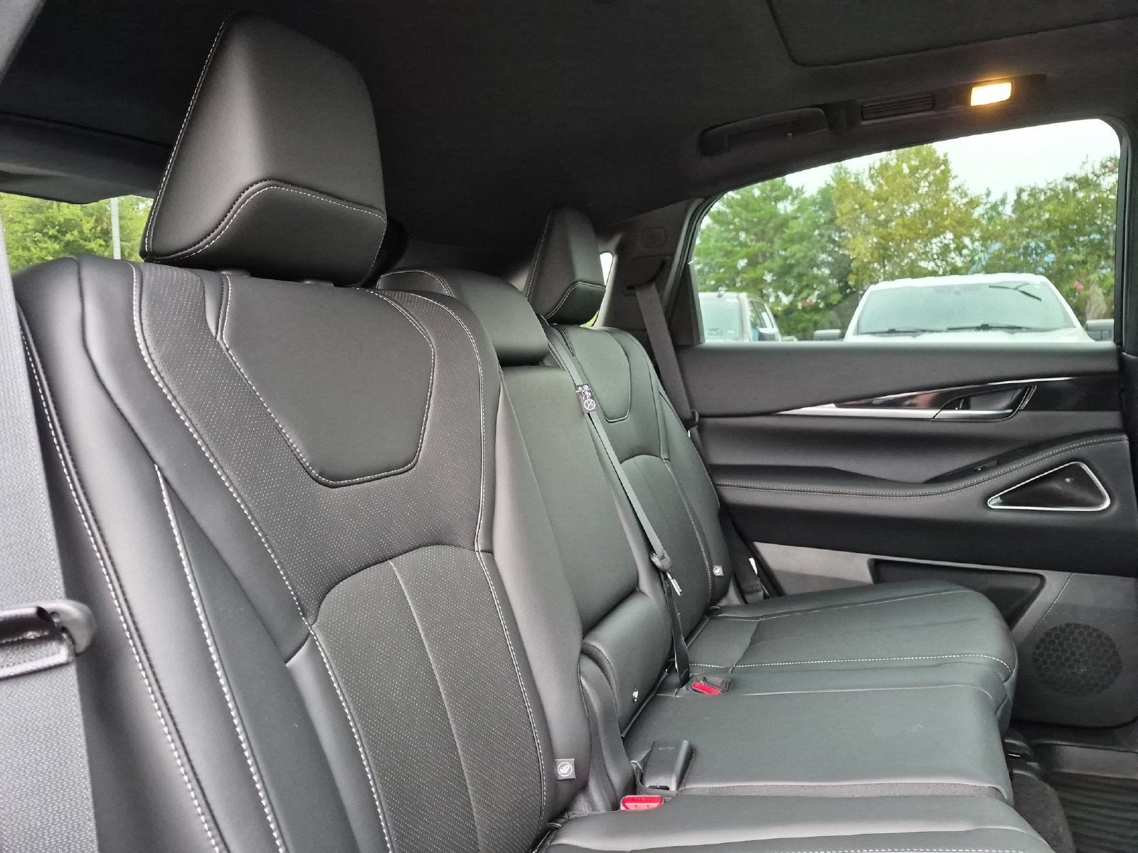 2027 INFINITI QX65 SPORT