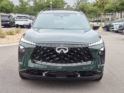 2027 INFINITI QX65 SPORT