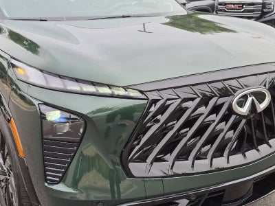 2027 INFINITI QX65 SPORT