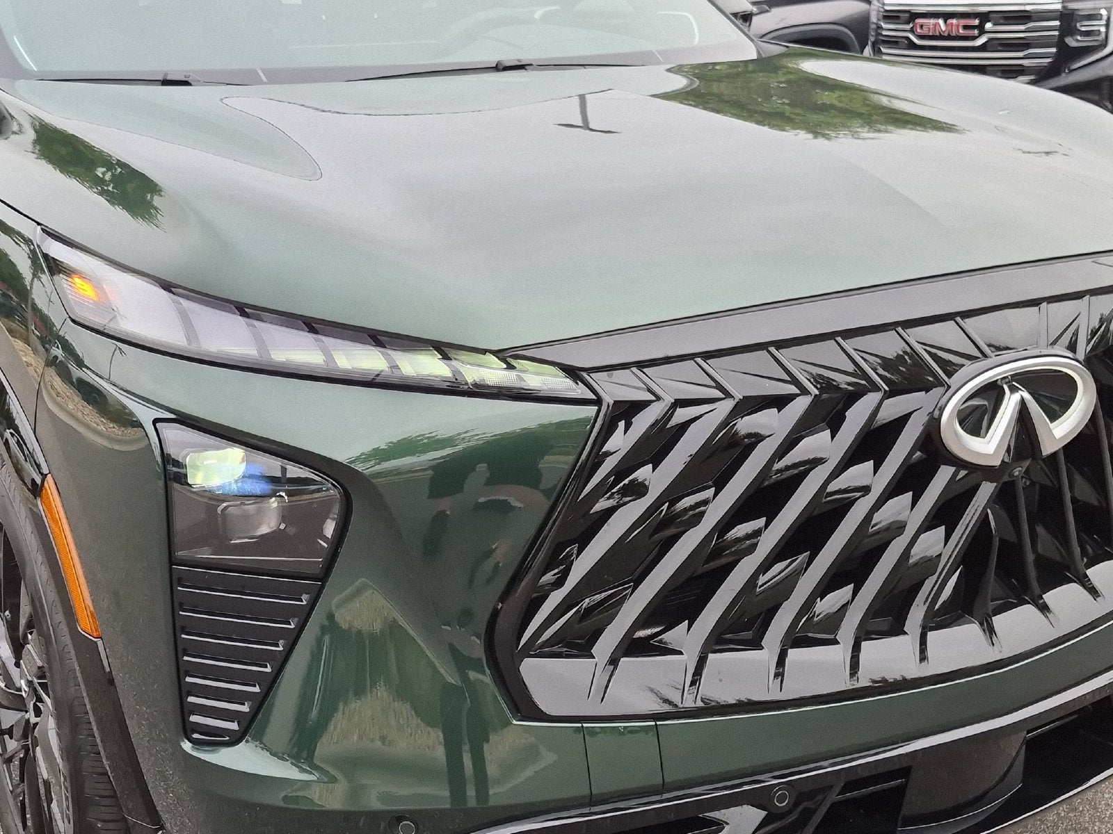 2027 INFINITI QX65 SPORT
