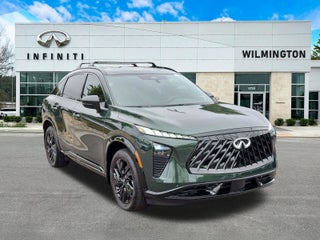 2027 INFINITI QX65 SPORT